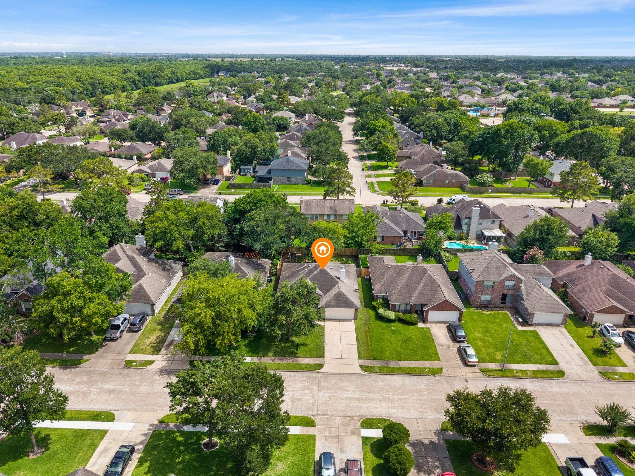 3119 Shady Ridge Trail Sugar Land, TX 77498 - Photo 20 of 21