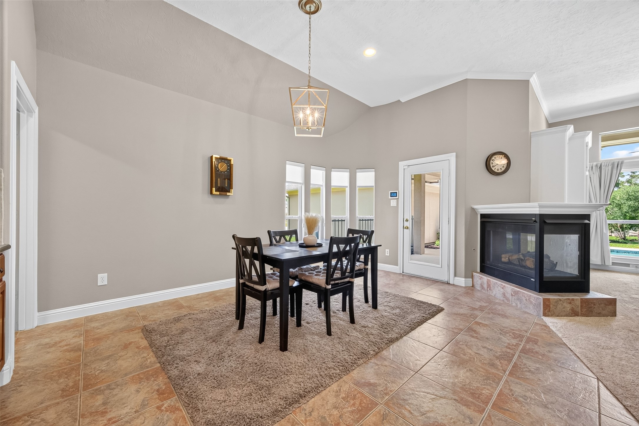 8114 Hideaway Run Way Spring, TX 77389 - Photo 14 of 37 This stunning breakfast area is much more than a place to enjoy your morning coffee. Designed with flexibility in mind, this space can easily adapt to your lifestyle.