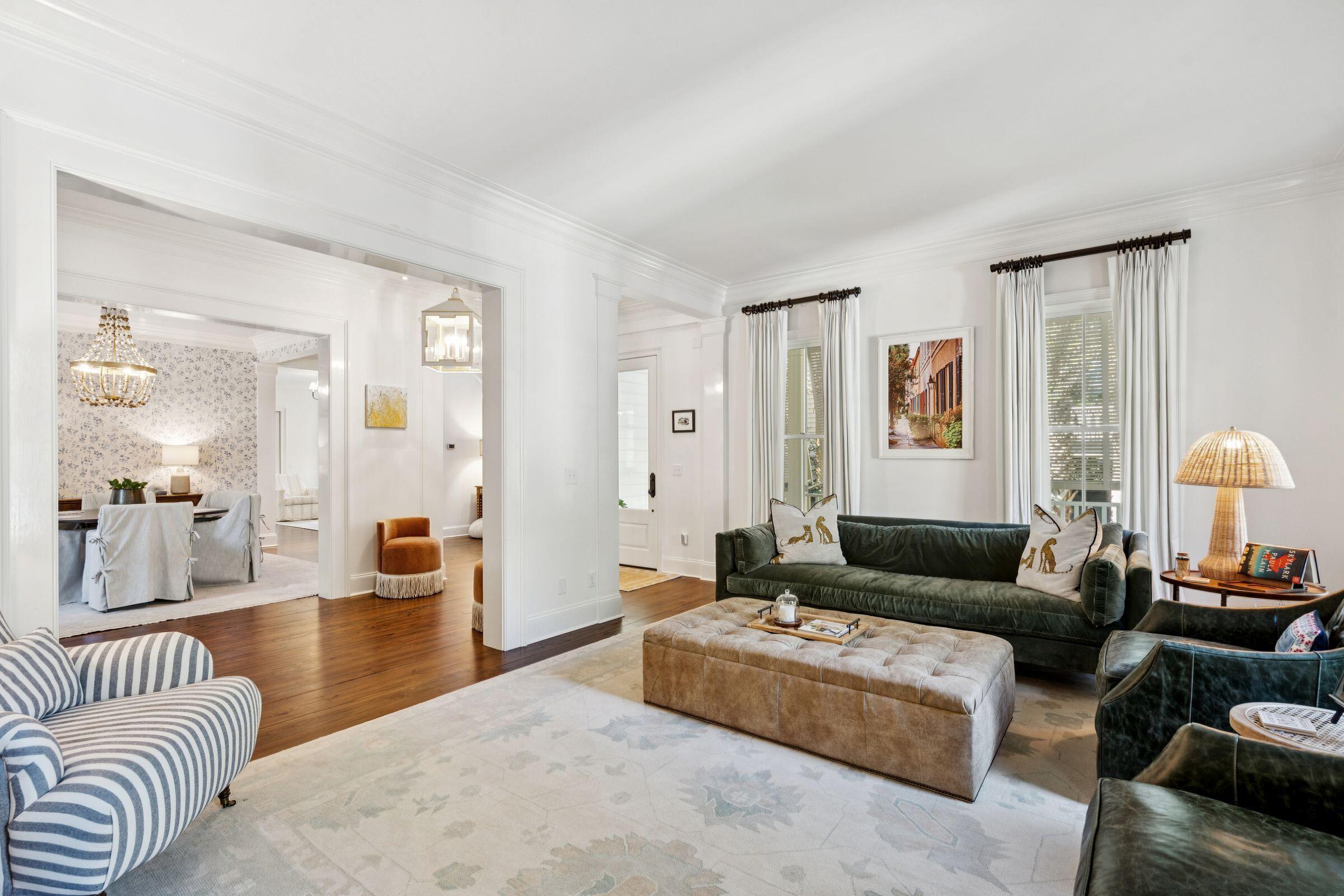 87 Secession Street Mount Pleasant, SC 29464 - Photo 17 of 66 Living Room & Foyer