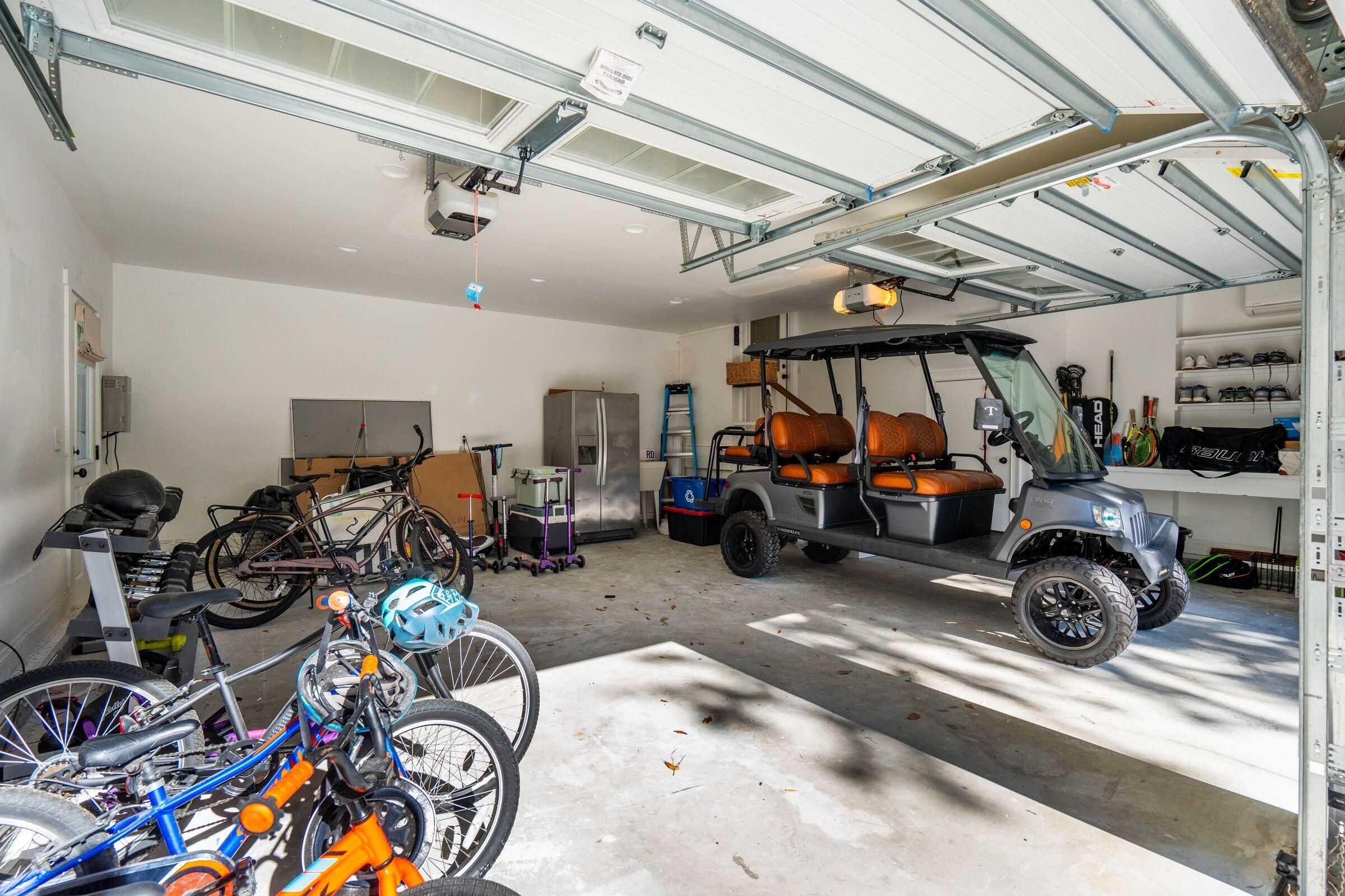 87 Secession Street Mount Pleasant, SC 29464 - Photo 57 of 66 Garage