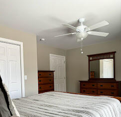 996 Medford Center Road Medford, ME 04463 - Photo 7 of 24 Bedroom 1 Door