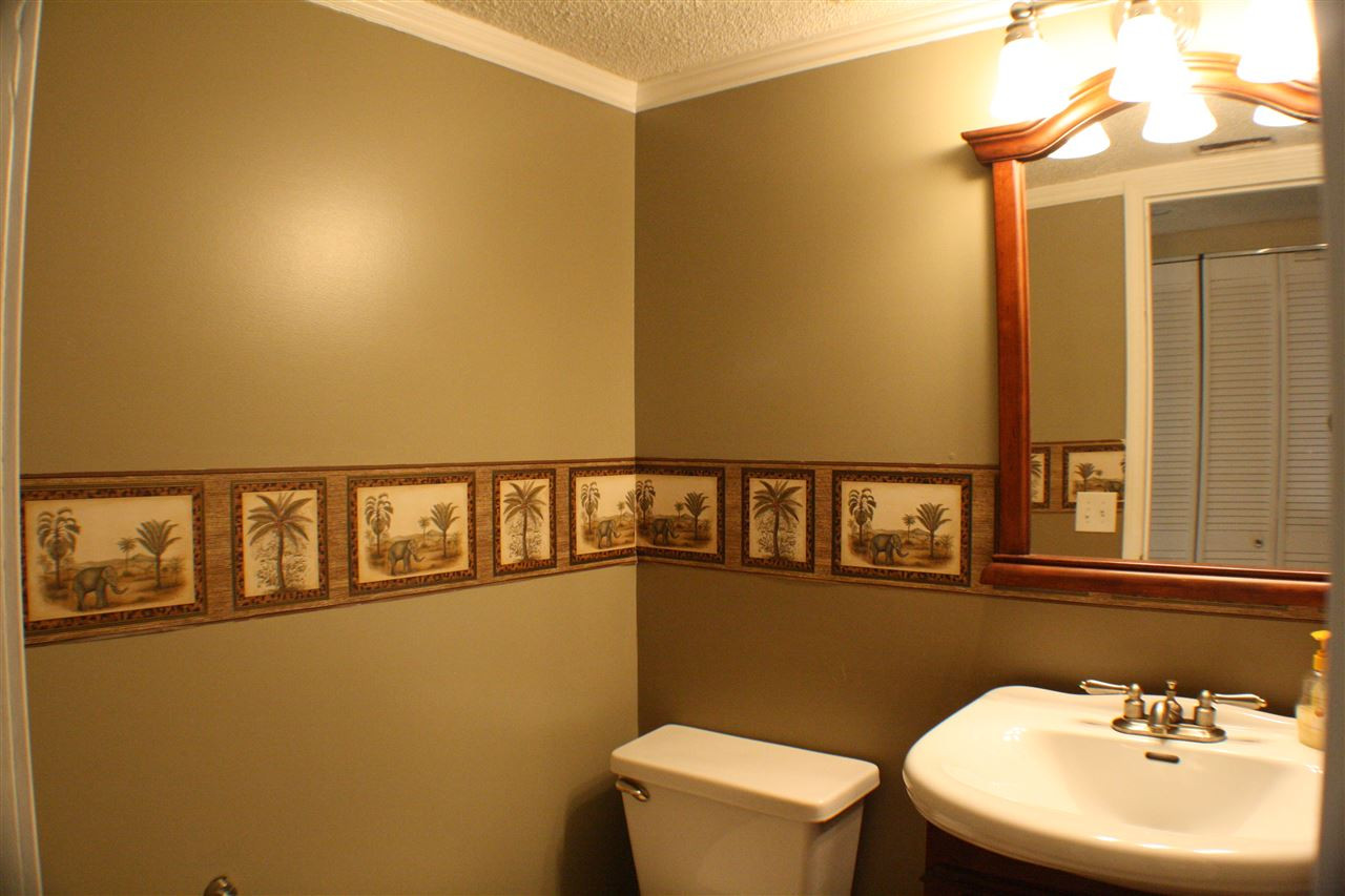 7918 Falcon Rest Circle Raleigh, NC 27615 - Photo 11 of 25 Powder room