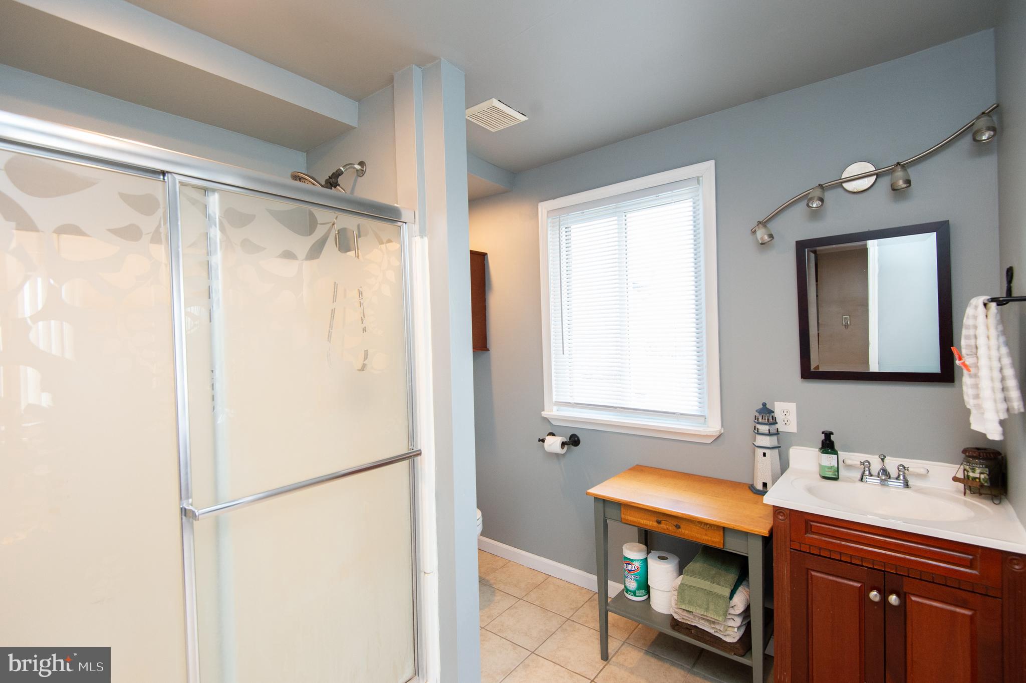 2407 Hoopers Island Road Fishing Creek, MD 21634 - Photo 41 of 69 Downstairs bathroom