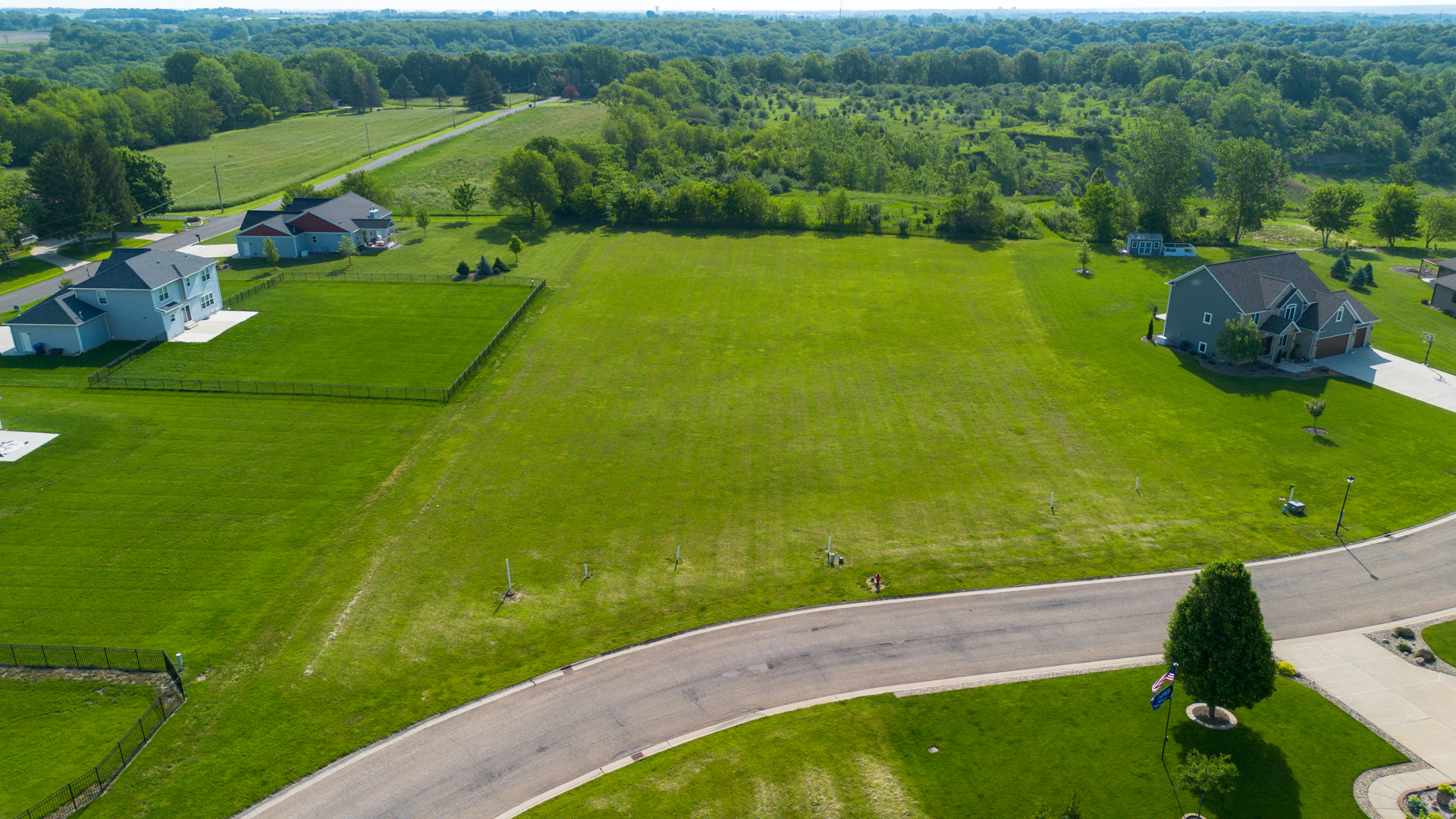 Lot 38 Vermilionvue Trace LaSalle, IL 61301 - Photo 23 of 27 a view of a golf course with a garden
