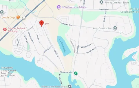 $469,000 | 240 Glennister Court, Gallatin, TN 37066