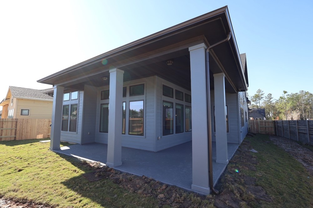 18603 Rumba Court Conroe, TX 77302 - Photo 2 of 15 a view of a front door of house