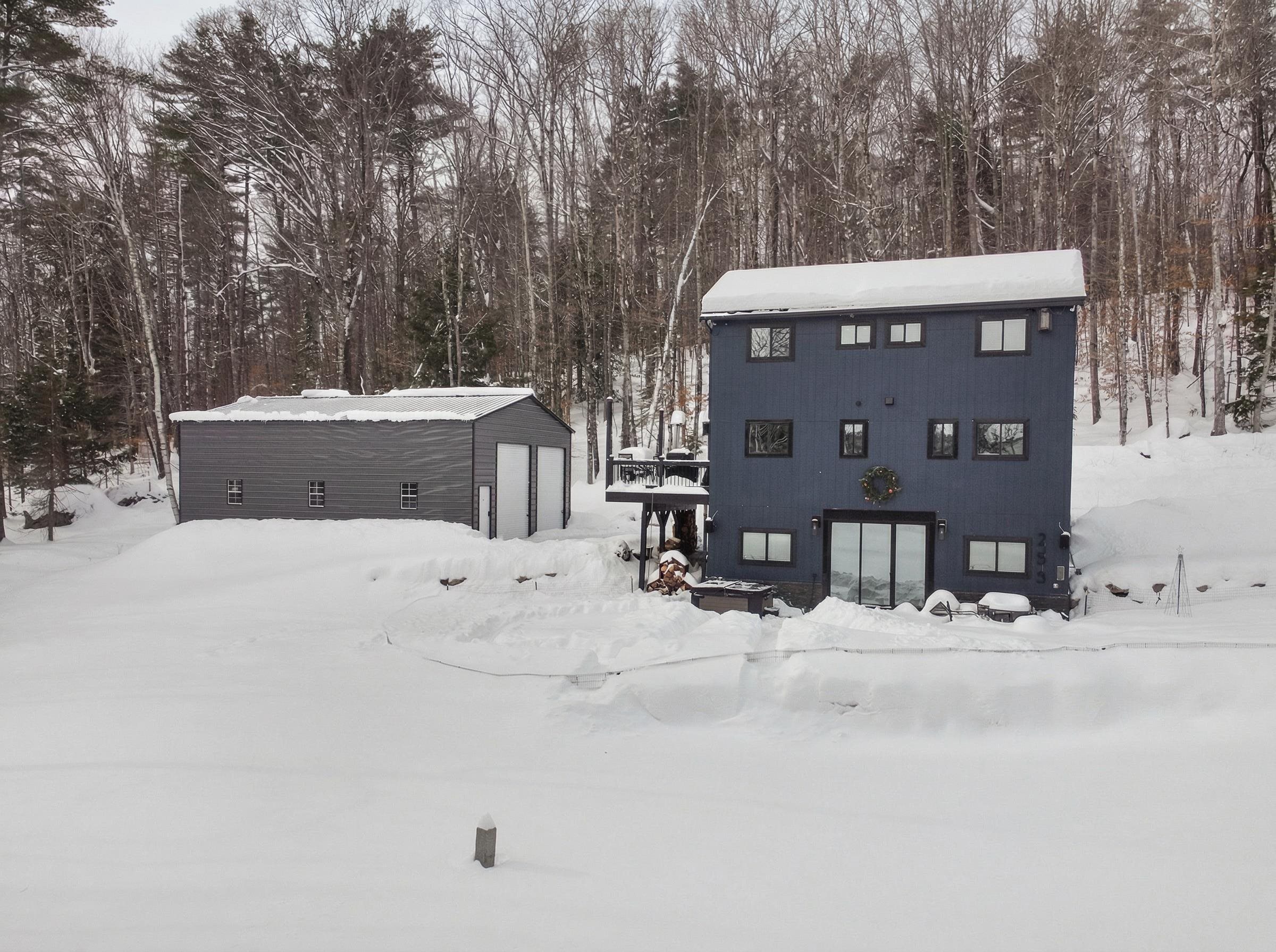 253 Upper Mad River Road Thornton, NH 03285 - Photo 1 of 67