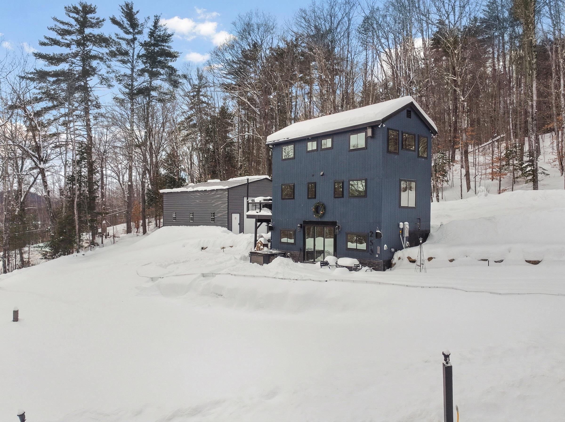 253 Upper Mad River Road Thornton, NH 03285 - Photo 11 of 67