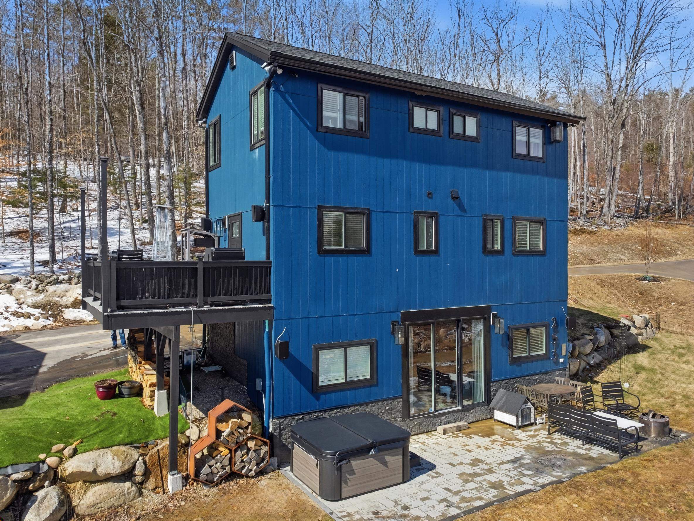 253 Upper Mad River Road Thornton, NH 03285 - Photo 14 of 67