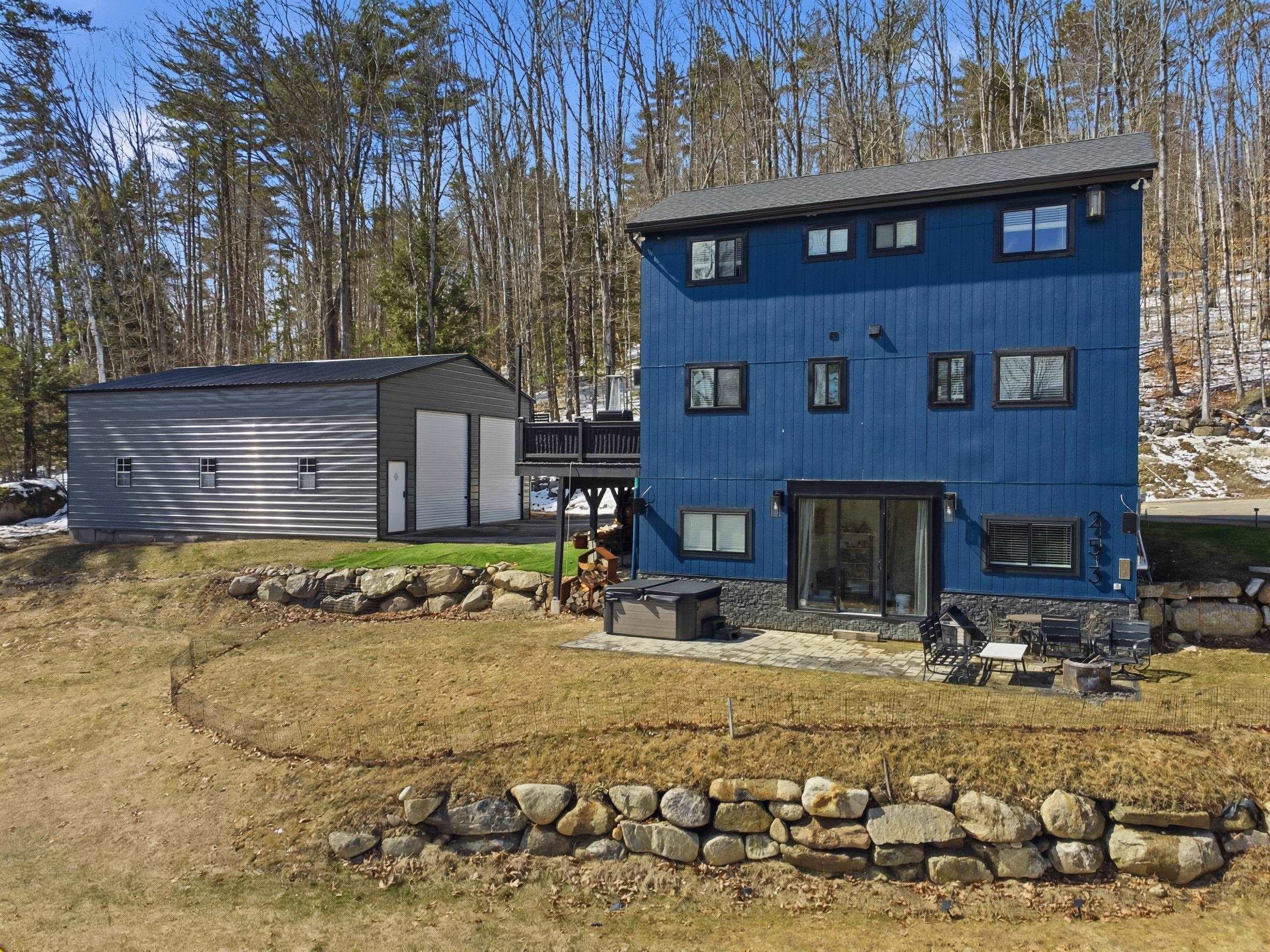 253 Upper Mad River Road Thornton, NH 03285 - Photo 2 of 67