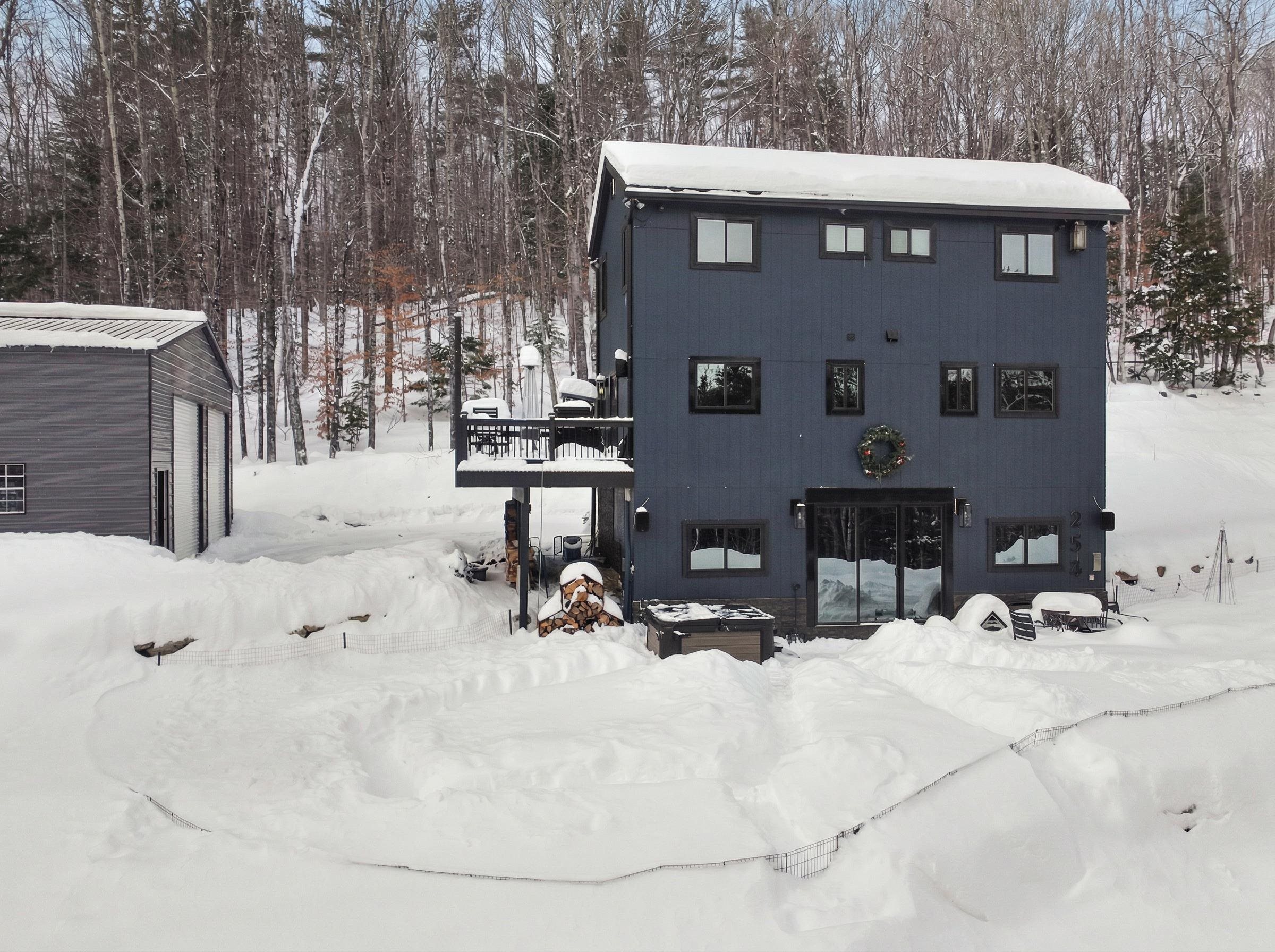 253 Upper Mad River Road Thornton, NH 03285 - Photo 7 of 67