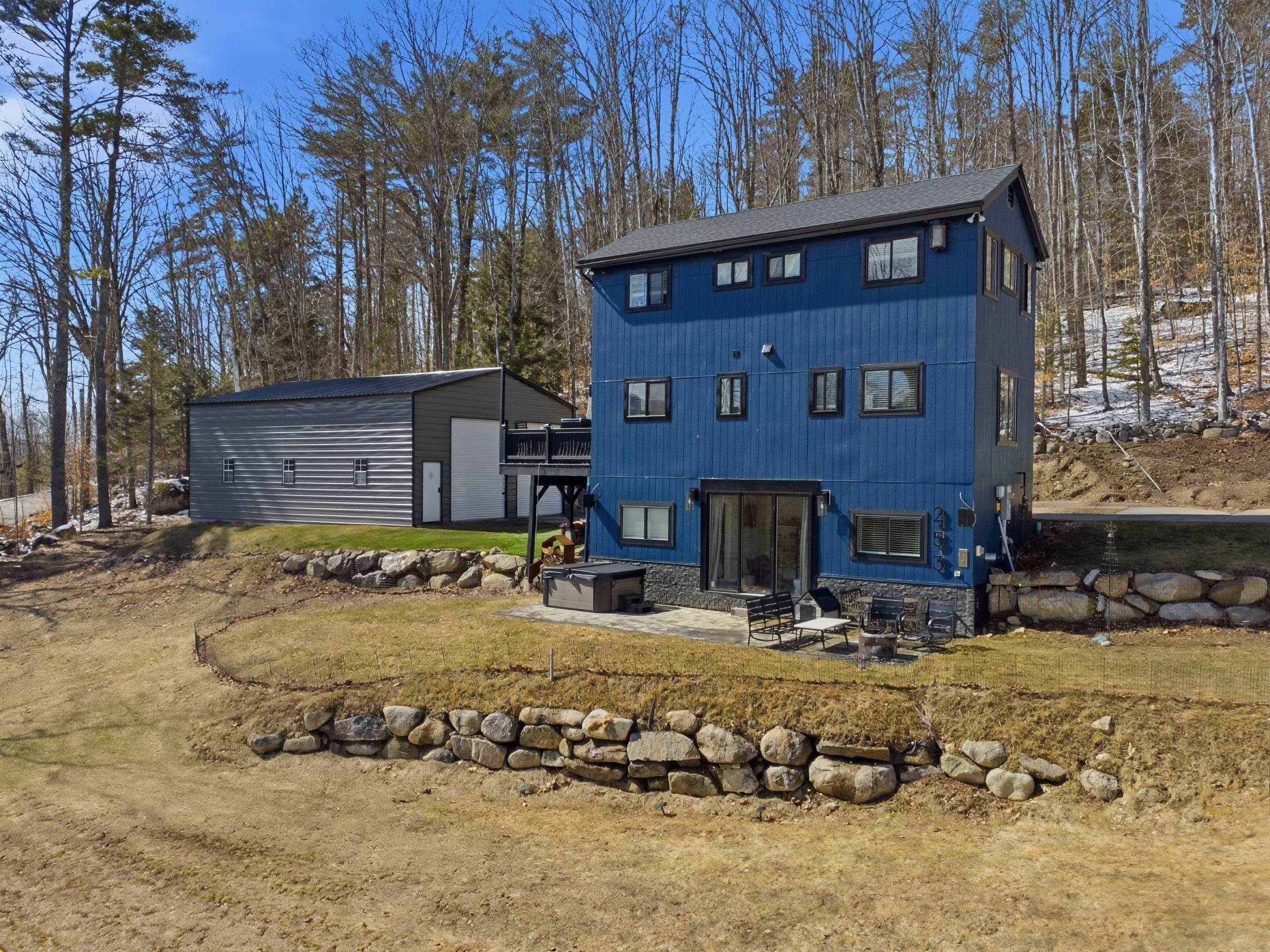 253 Upper Mad River Road Thornton, NH 03285 - Photo 8 of 67