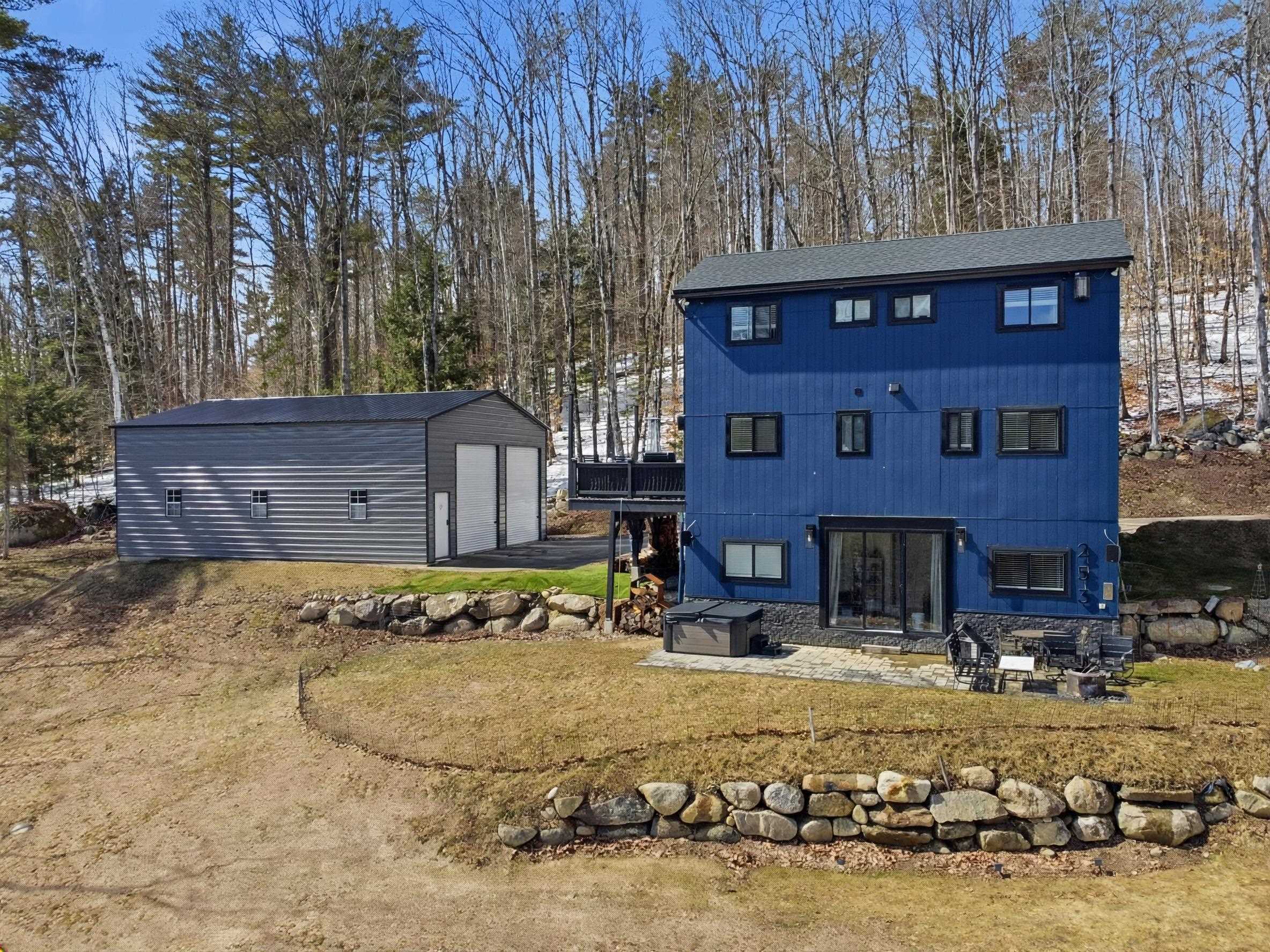 253 Upper Mad River Road Thornton, NH 03285 - Photo 10 of 67