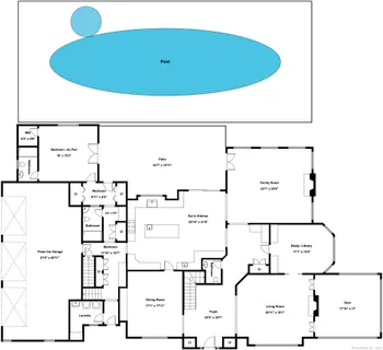 a picture of a table