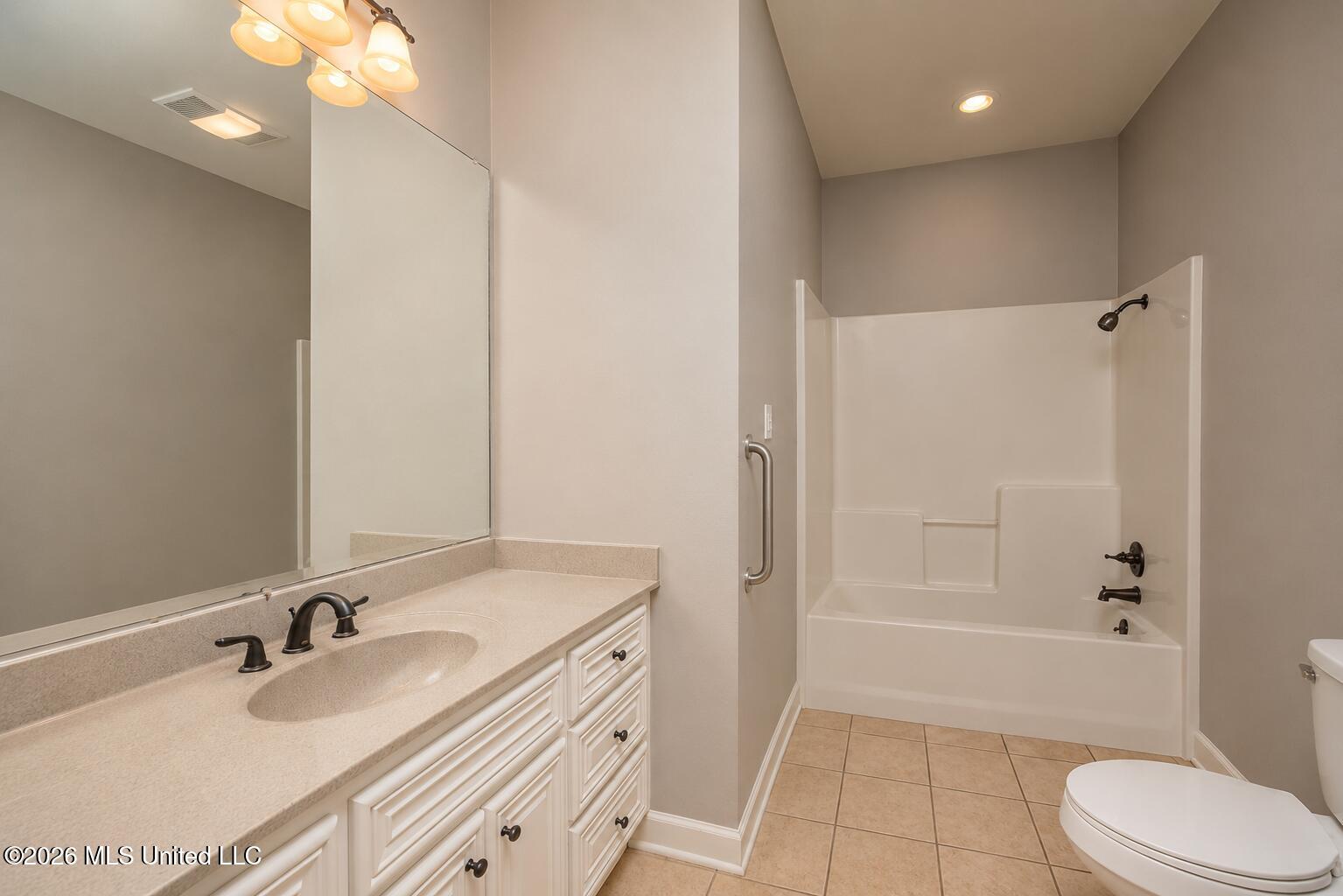 1529 Lower Milligan Springs Road Kilmichael, MS 39747 - Photo 23 of 46 guest bath