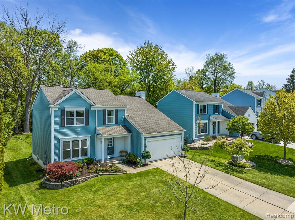 519 Bolinger Street Rochester Hills, MI 48307 - Photo 3 of 49