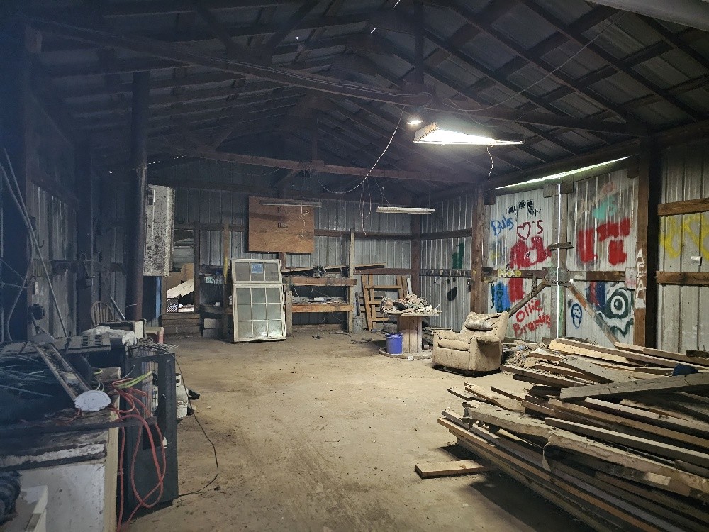 1685 Ennis Branch Road McEwen, TN 37101 - Photo 9 of 9 a view of a room with gym equipment