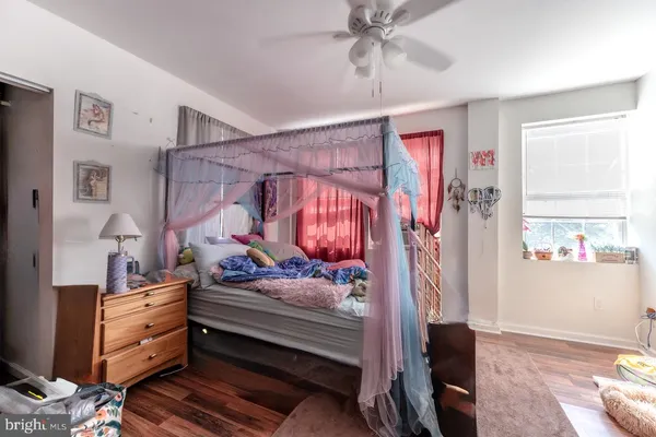 a bedroom