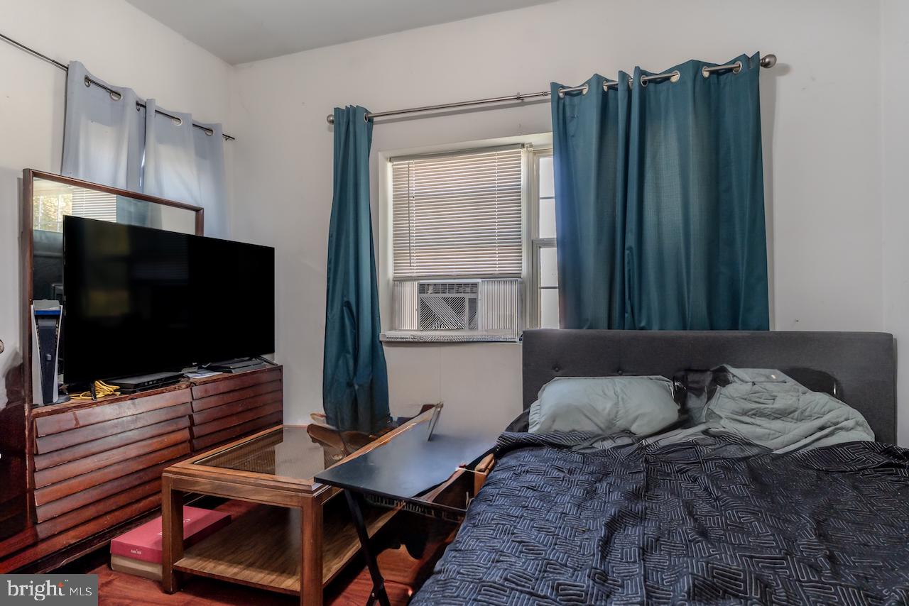 1220 Hay Road Temple, PA 19560 - Photo 23 of 24 a bedroom with a bed and flat screen tv