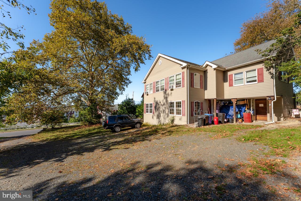 1220 Hay Road Temple, PA 19560 - Photo 3 of 24 a view of a street with houses