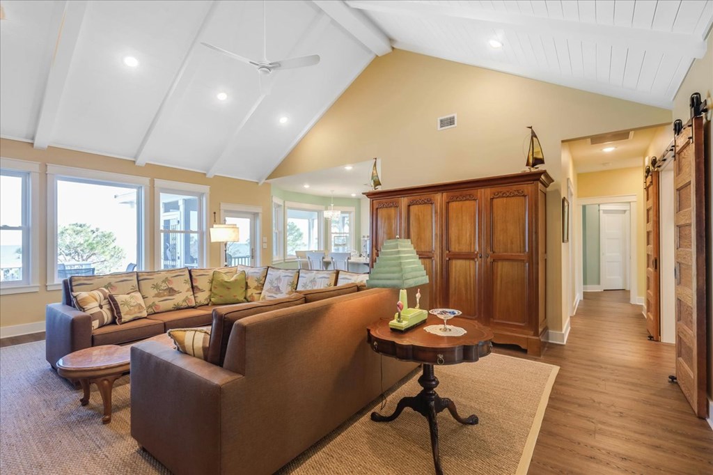 434 Bald Point Road Alligator Point, FL 32346 - Photo 11 of 44