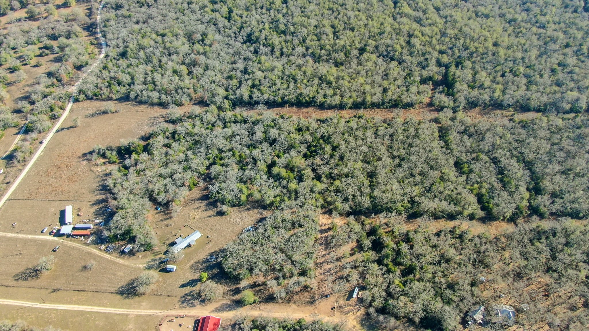 2016 Private Road 2016 Road Caldwell, TX 77836 - Photo 8 of 11 a bathroom with a bathtub and shower