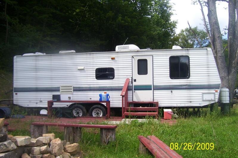 Lot 3 Holly Bush Road Valley Head, WV 26294 - Photo 5 of 7 Included in Option 2