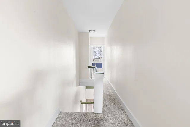 a bathroom with a toilet