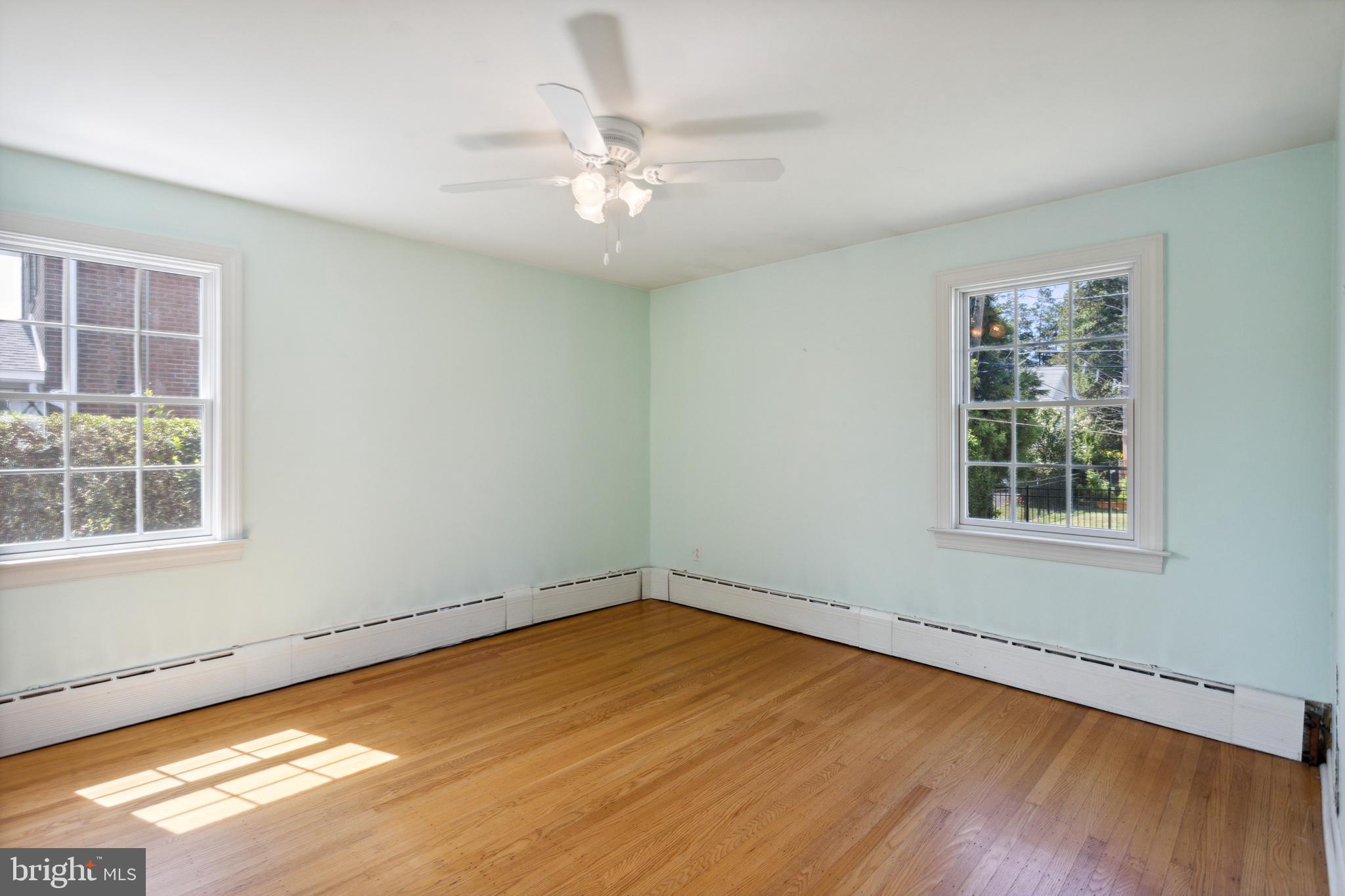 628 South Eagle Road Havertown, PA 19083 - Photo 14 of 25 First floor Bedroom