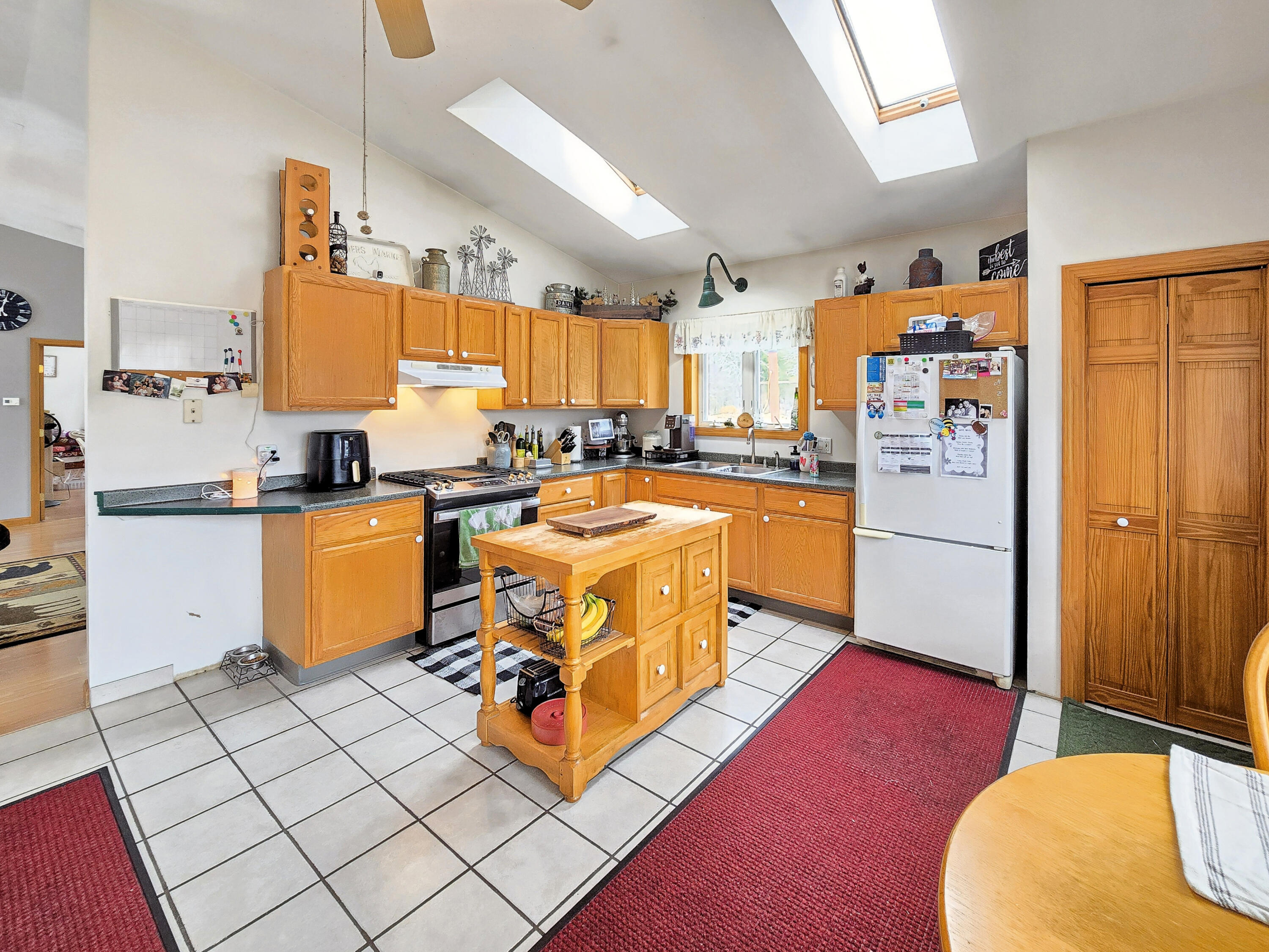117 Clark Road Unity, ME 04988 - Photo 5 of 25 Kitchen