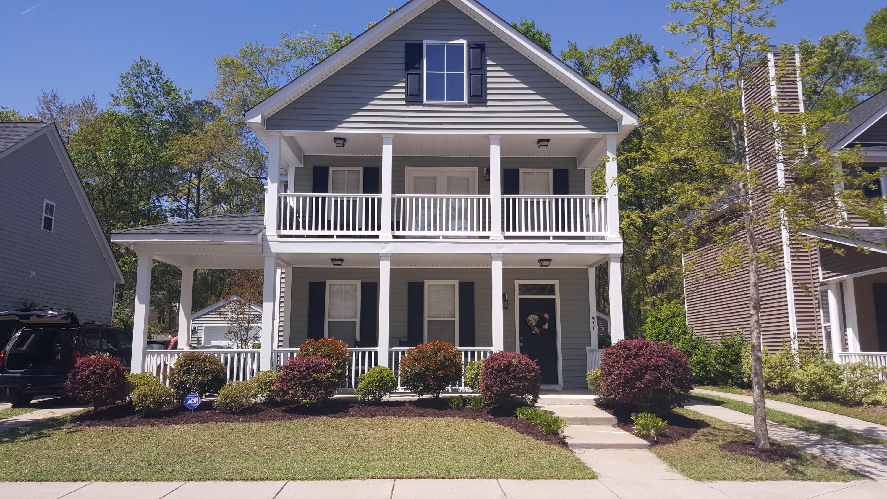 1677 Bee Balm Road Johns Island, SC 29455 - Photo 1 of 29 Front 1
