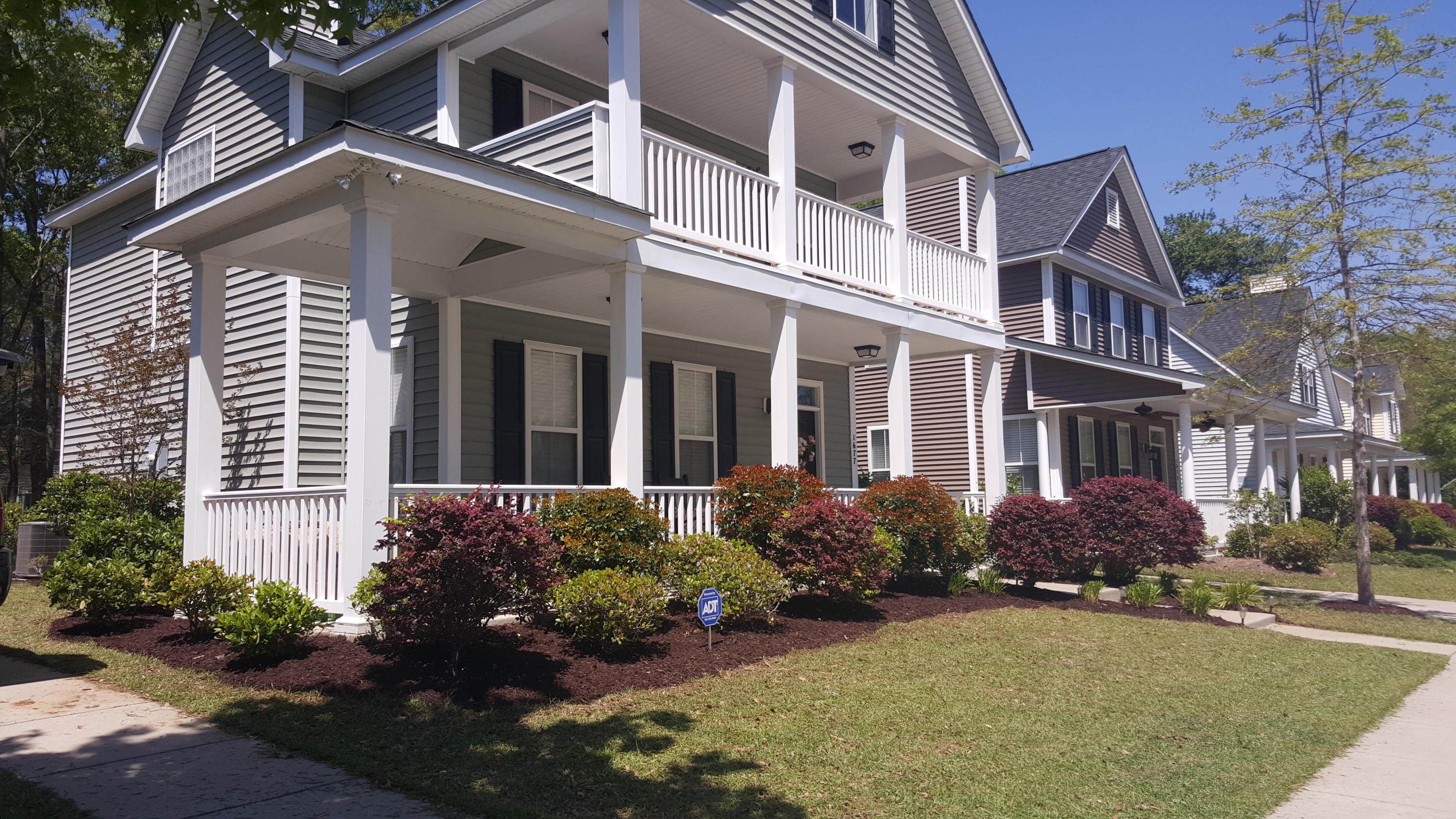 1677 Bee Balm Road Johns Island, SC 29455 - Photo 2 of 29 Front 2 angle