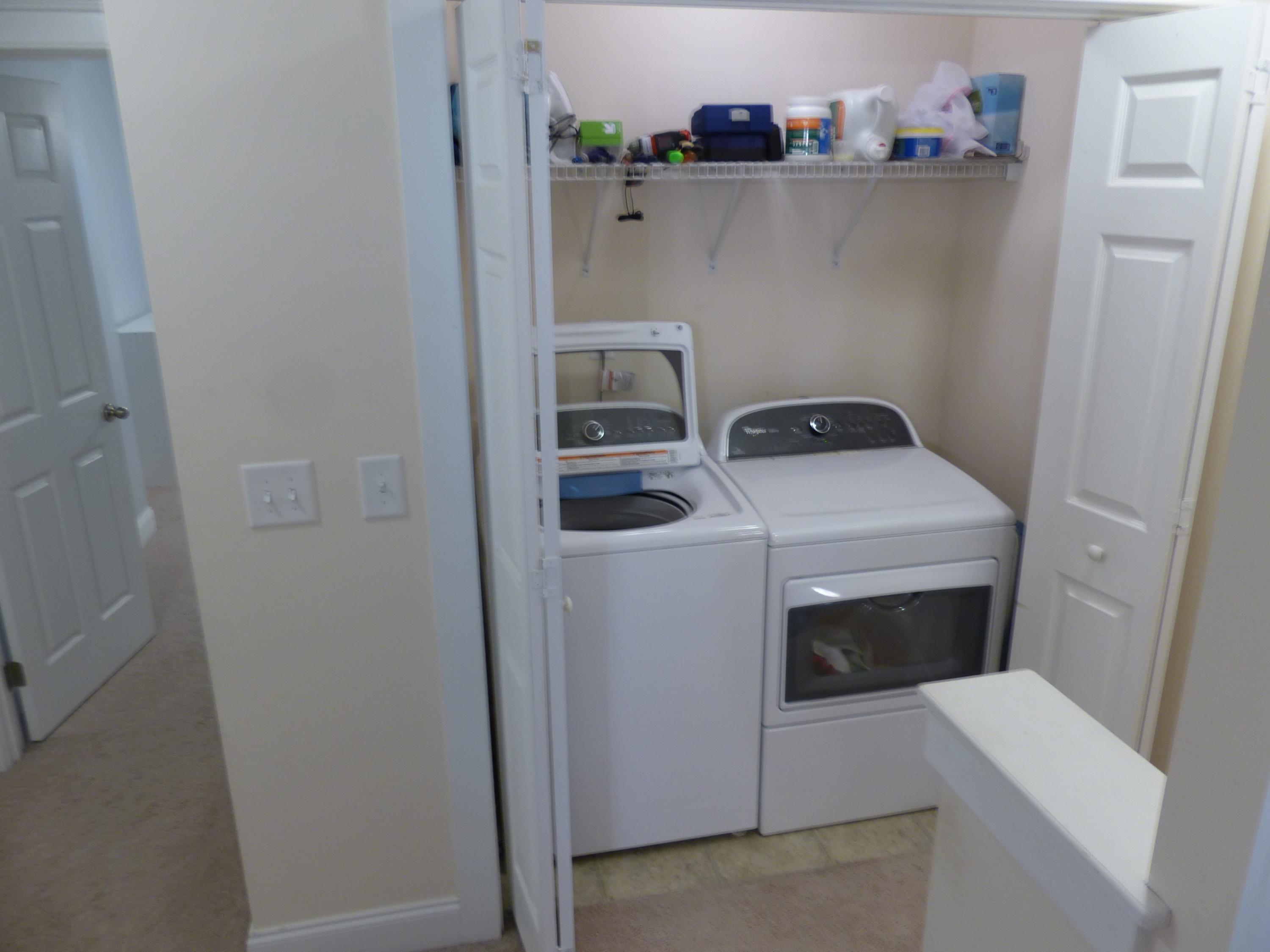 1677 Bee Balm Road Johns Island, SC 29455 - Photo 13 of 29 Washer and Dryer