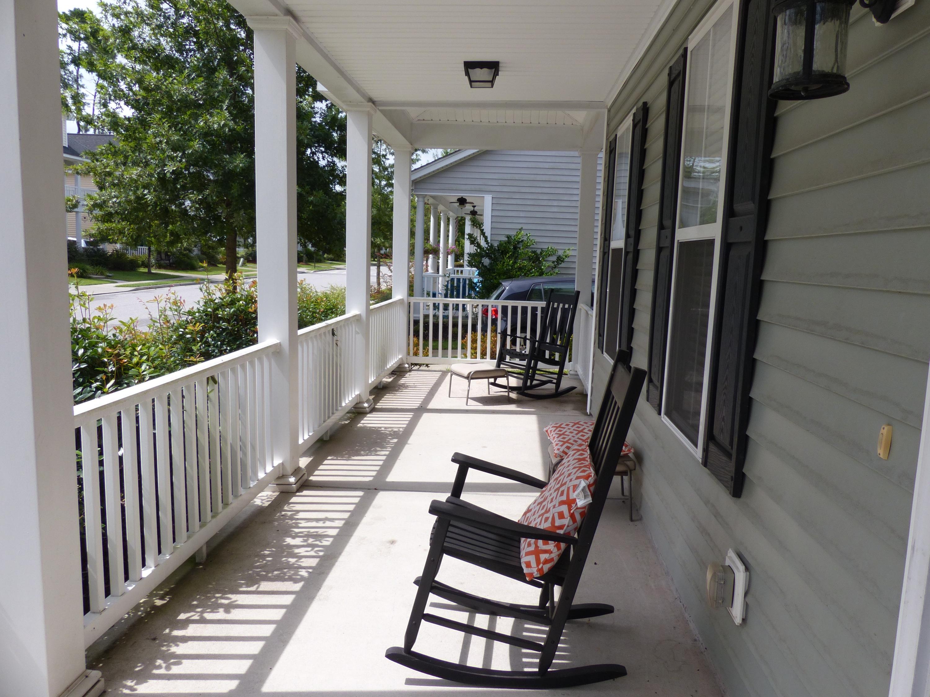 1677 Bee Balm Road Johns Island, SC 29455 - Photo 24 of 29 Front Porch