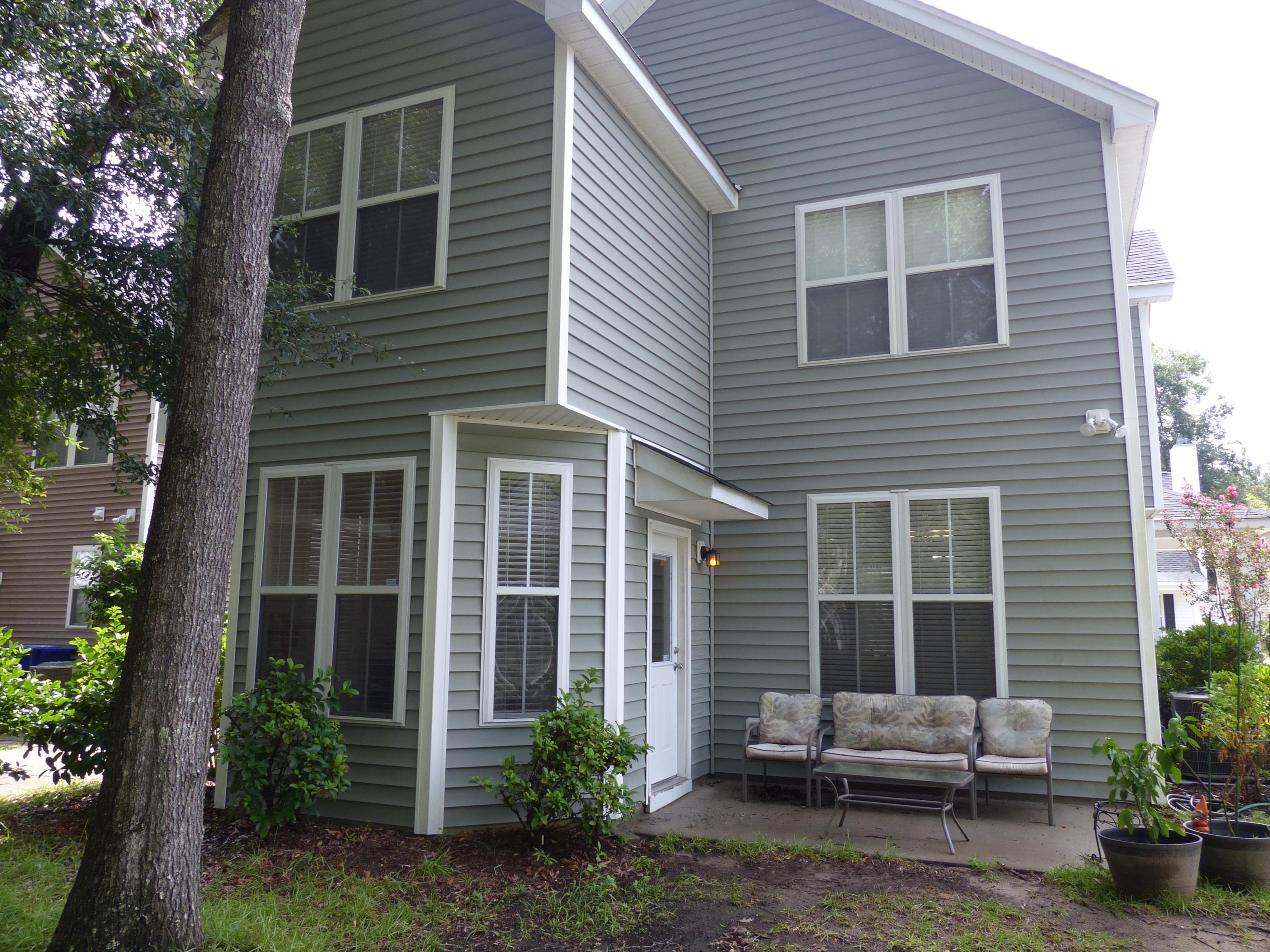 1677 Bee Balm Road Johns Island, SC 29455 - Photo 27 of 29 Backyard