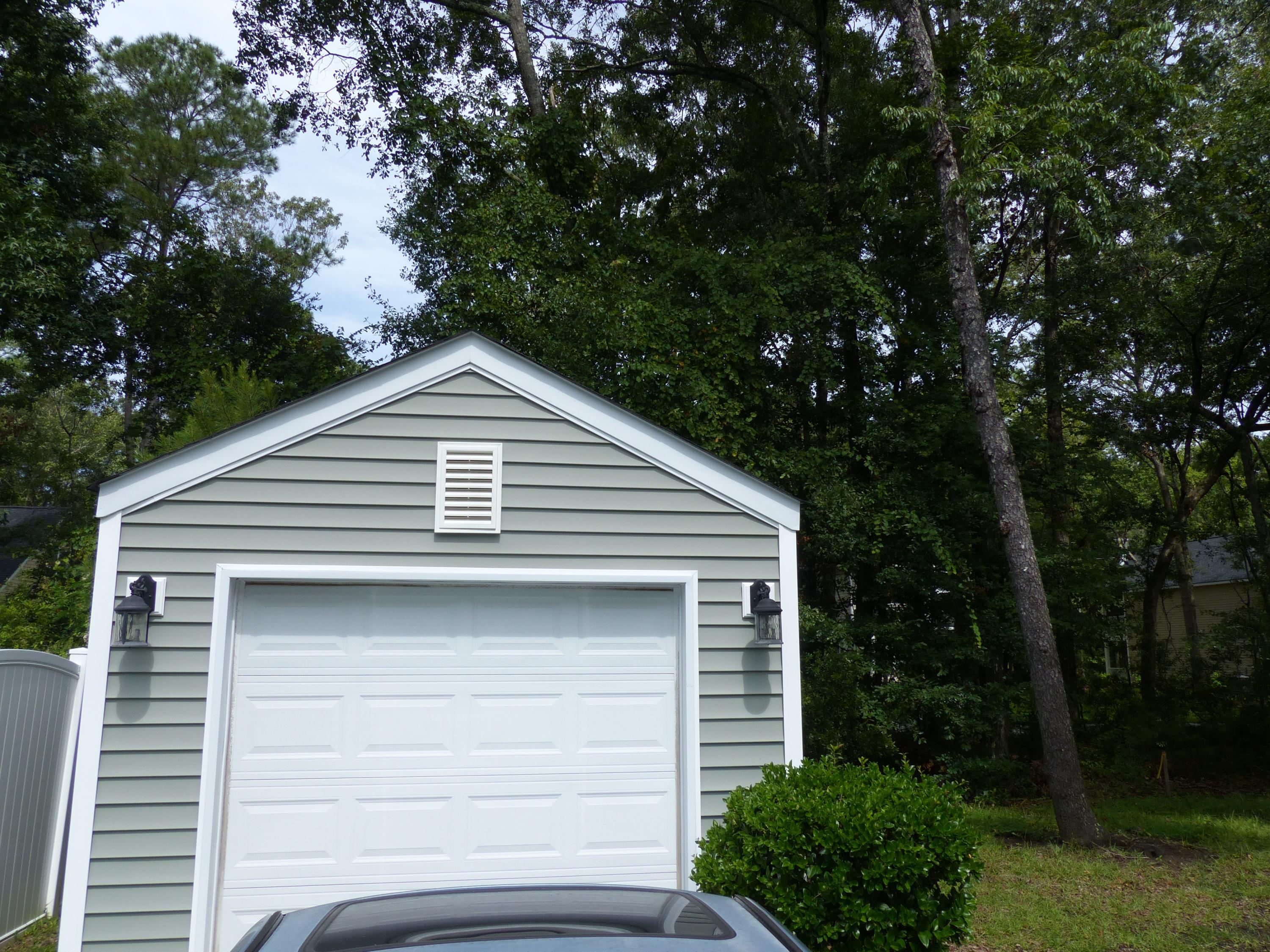 1677 Bee Balm Road Johns Island, SC 29455 - Photo 28 of 29 Garage 1