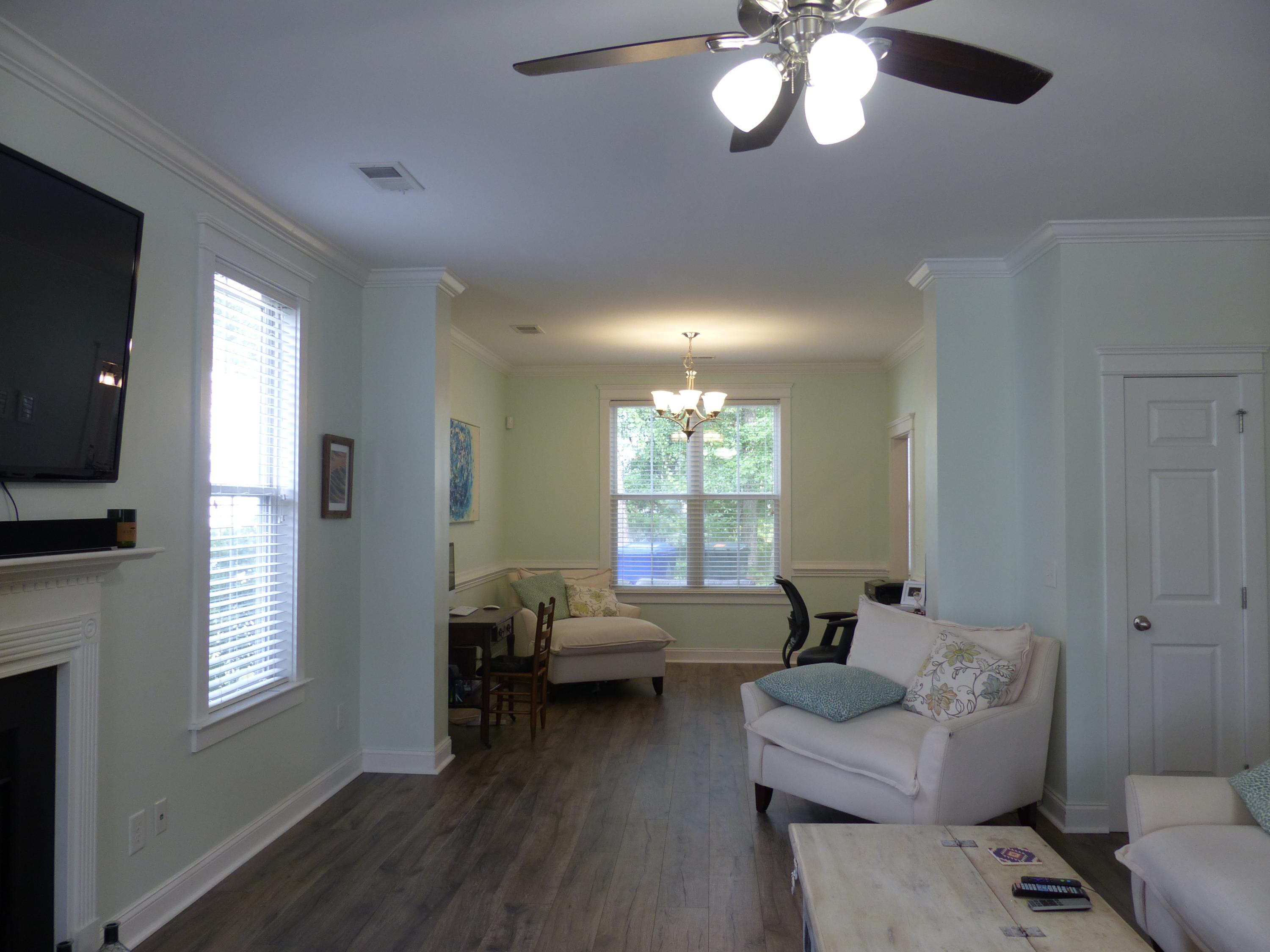 1677 Bee Balm Road Johns Island, SC 29455 - Photo 6 of 29 From Living Room into Dining Room