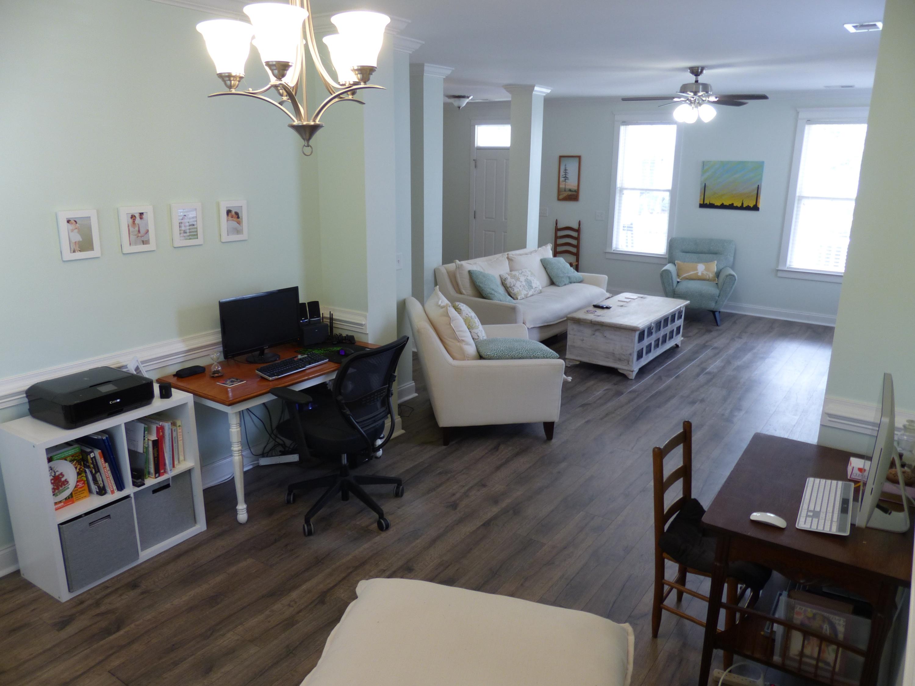 1677 Bee Balm Road Johns Island, SC 29455 - Photo 7 of 29 Dining Room (used as office)