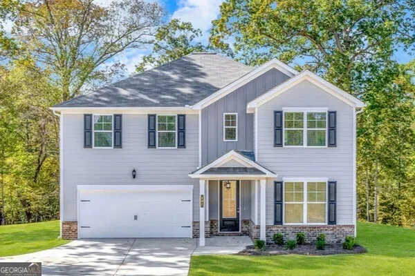 $412,429 | 497 Lawson Drive, Unit 27, Mansfield, GA 30055