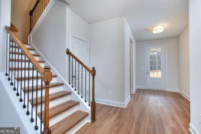 $412,429 | 497 Lawson Drive, Unit 27, Mansfield, GA 30055