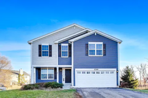 $425,000 | 1749 Serenity Court, Antioch, IL 60002