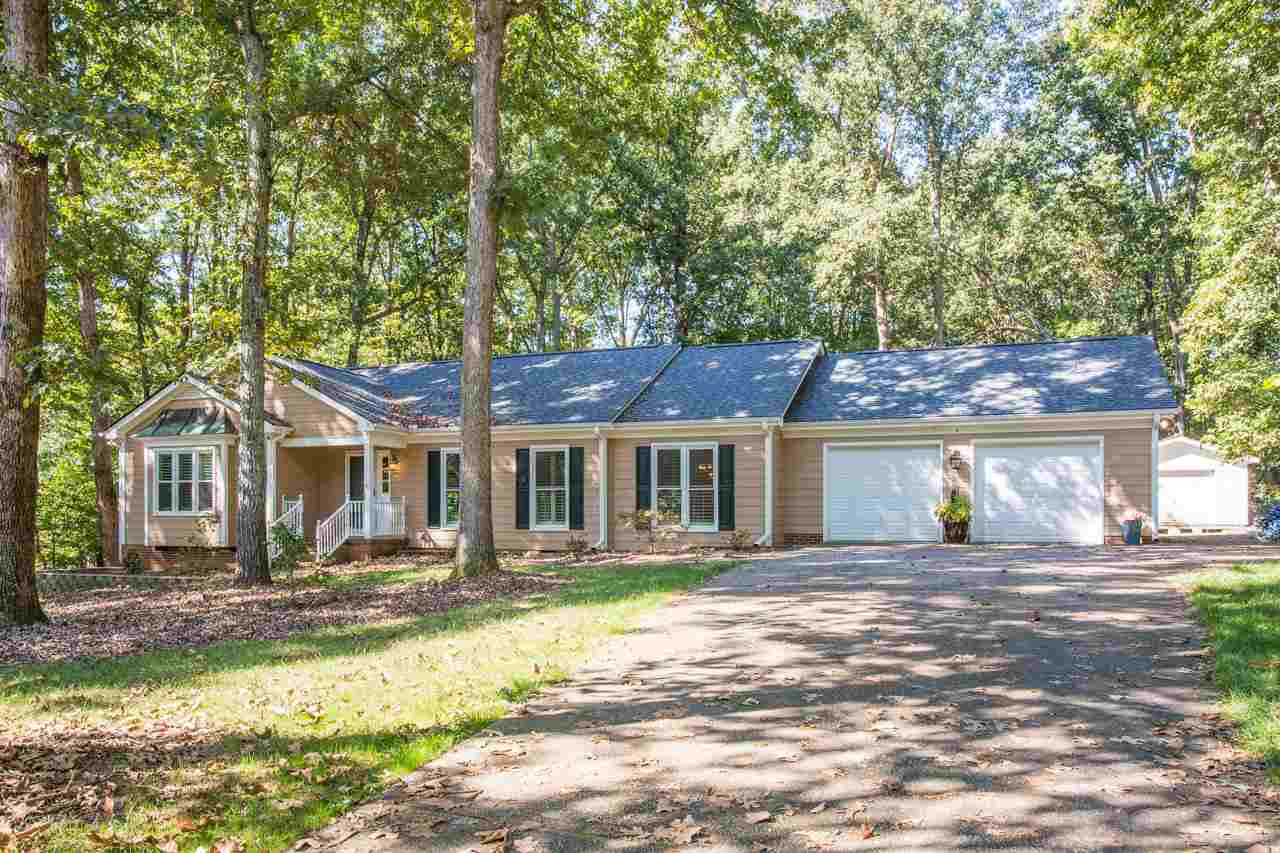 10205 Bushveld Lane Raleigh, NC 27613 - Photo 2 of 22 Exterior Front 2