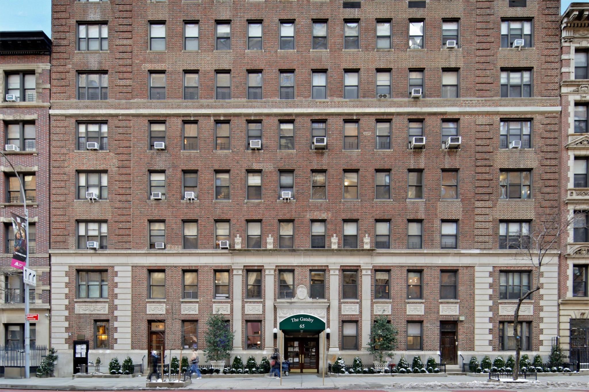 65 East 96th Street, Unit 16B Manhattan, NY 10128 - Photo 3 of 45 View of building exterior