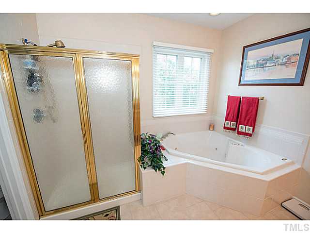 672 Seastone Street Raleigh, NC 27603 - Photo 12 of 23 Another picture of the master bathroom.