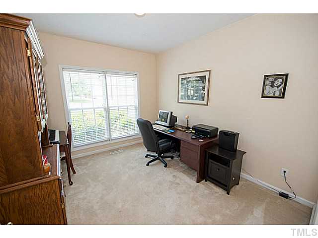 672 Seastone Street Raleigh, NC 27603 - Photo 14 of 23 First floor office