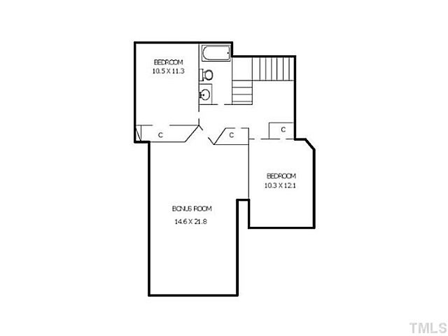 672 Seastone Street Raleigh, NC 27603 - Photo 23 of 23