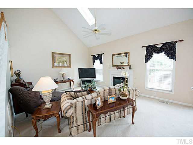 672 Seastone Street Raleigh, NC 27603 - Photo 5 of 23 Another view of the family room.