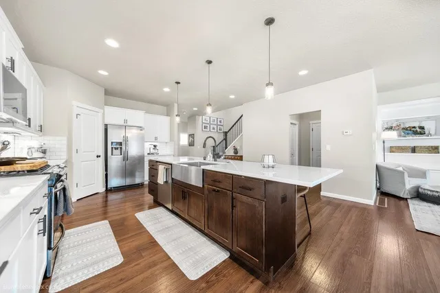 $695,000 | 19810 East Snake River Avenue, Liberty Lake, WA 99016