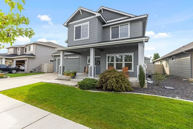 $695,000 | 19810 East Snake River Avenue, Liberty Lake, WA 99016