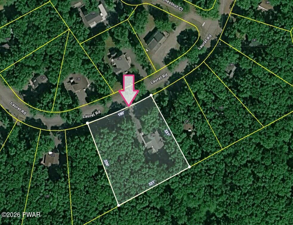 139 Laurel Road Lackawaxen, PA 18435 - Photo 52 of 54